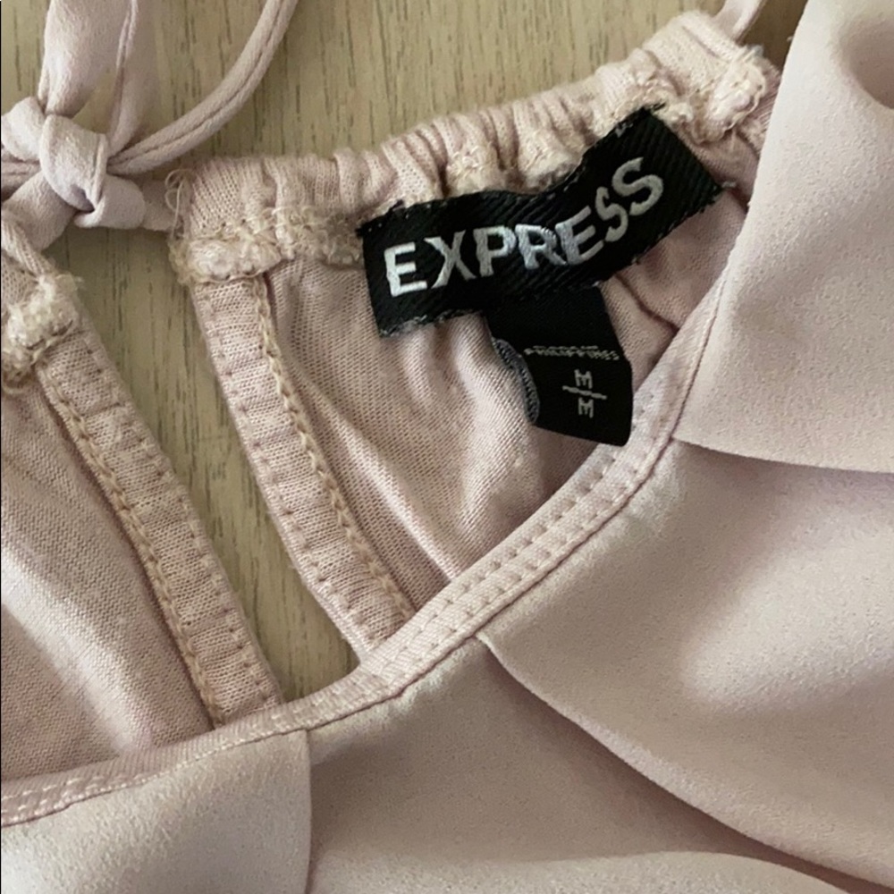 Express Tank Top - Picture 2 of 5